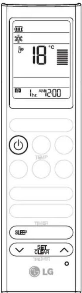 LG F12NAK.NSM - Indstilling af dvaletilstand - 1