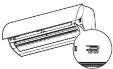 LG F09NAK.NSM - Hvis De vil brugen knappen On - 2