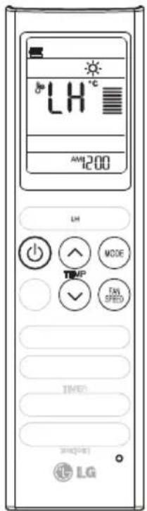 LG F09NAK.UL2 - LH (Lav varme) - 1