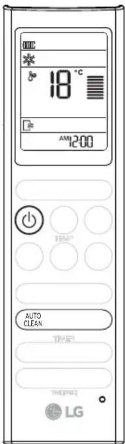 LG D09NAK.NSB - Automatisk rengøring med - 1