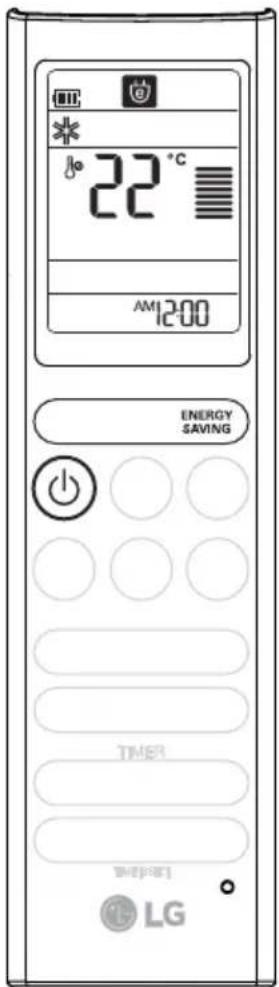 LG A09NRK.NSB - Energibesparende afkøling - 1
