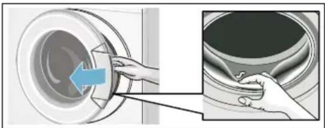 SIEMENS iQ500 WU14Q4S8DN - Anvisninger - 1