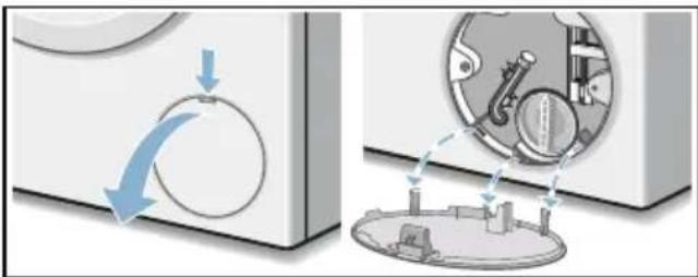 SIEMENS iQ500 WU14Q4S8DN - Fare for skoldning! - 1