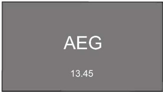 AEG L9FSB960A - F∅RSTE START - 1