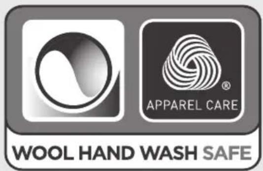 AEG L6FSK863G - Woolmark Apparel Care - Blå - 1