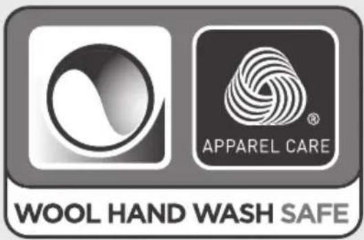 AEG L6TDN641G - Woolmark Apparel Care - Blå - 1