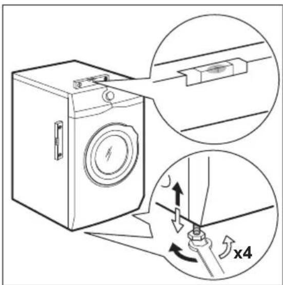AEG L6FBS943G - ADVARSEL! - 11