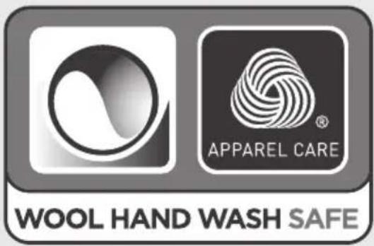 AEG L6FBP842K - Woolmark Apparel Care - Blå - 1