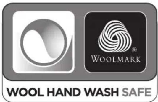 AEG L6FBE720I - Woolmark Apparel Care - Blue - 1