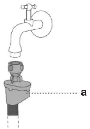 GORENJE WP1E843 - AQUA - STOP (KUN NOGLE MODELLER) - 1