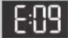 GORENJE WDA966 - FEJLAFHJÆLPNINGSTABEL - 7