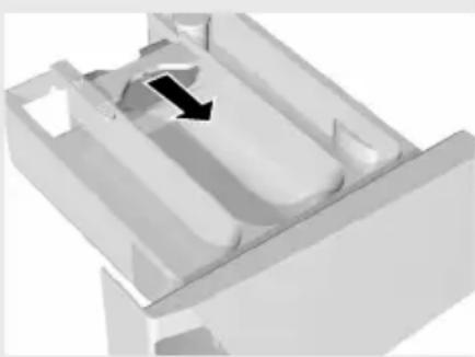 GORENJE iQ700 WA63160 - - Indstilling af rentvandssensor - 1