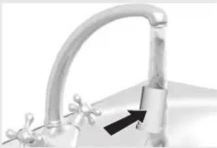 GORENJE iQ700 WA63160 - - Indstilling af rentvandssensor - 5