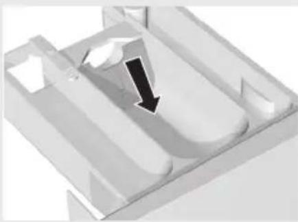 GORENJE iQ700 WA63160 - - Indstilling af rentvandssensor - 2