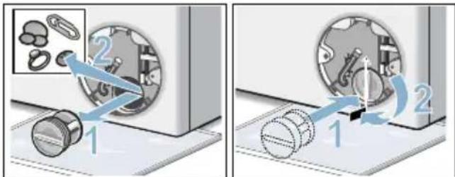 SIEMENS iQ500 WU14Q4B8DN - Fare for skoldning! - 3