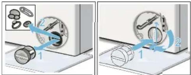 SIEMENS iQ500 WS12T440BY - Fare for skoldning! - 3