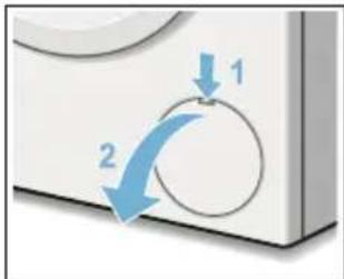 SIEMENS iQ300 WS12G160BY - Fare for skoldning! - 1
