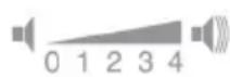 SIEMENS iQ700 WMH6W649DN - Ændre styrke af lydsignal - 1