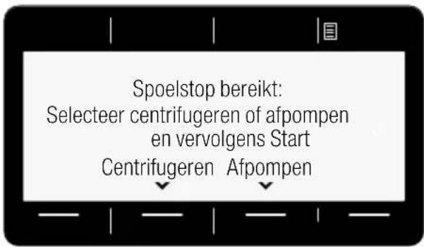 SIEMENS iQ800 WMH4Y8S9DN - Programslut ved skyllestop - 1