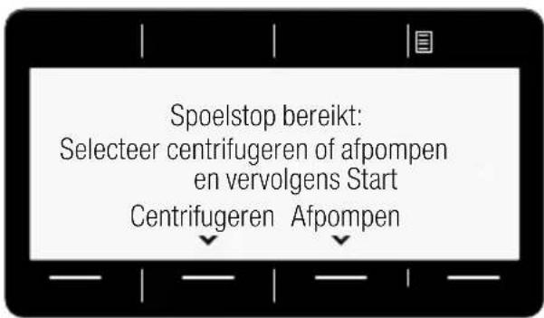 SIEMENS iQ800 WMH4Y7B9DN - Programslut ved skyllestop - 1