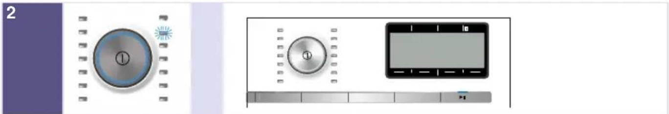 SIEMENS iQ800 WMH4Y7B9DN - Kort oversigt over det vigtigste - 3