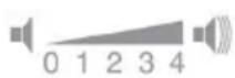 SIEMENS iQ700 WM16W768DN - Ændre styrke af lydsignal - 1