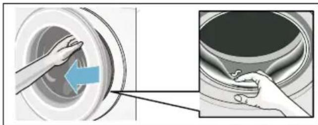 SIEMENS iQ700 WM16T4E8DN - Anvisninger - 1
