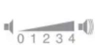 SIEMENS iQ300 WM14N0E8DN - Ændring af lydstyrke - 1