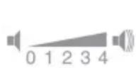 SIEMENS iQ300 WM14N2O7DN - Ændring af lydstyrke - 1