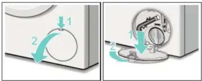 SIEMENS iQ300 WM14K267DN - Fare for skoldning! - 1