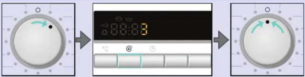 SIEMENS iQ300 WM14K267DN - Indstilling af lydstyrke for advarselssignaler - 1