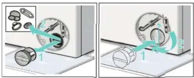 SIEMENS iQ300 WM14K267DN - Fare for skoldning! - 3