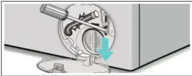 SIEMENS iQ300 WM14K267DN - Vandskader - 1
