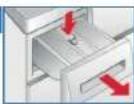 SIEMENS iQ300 WM14E163DN - Rengøring af sæbeskuffe og kabinet ... - 2