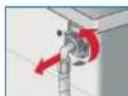 SIEMENS iQ300 WM14E163DN - Fare for elektrisk stød! - 2