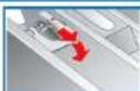 SIEMENS iQ100 WM14B262DN - Indsats til flydende vaskemiddel - 2