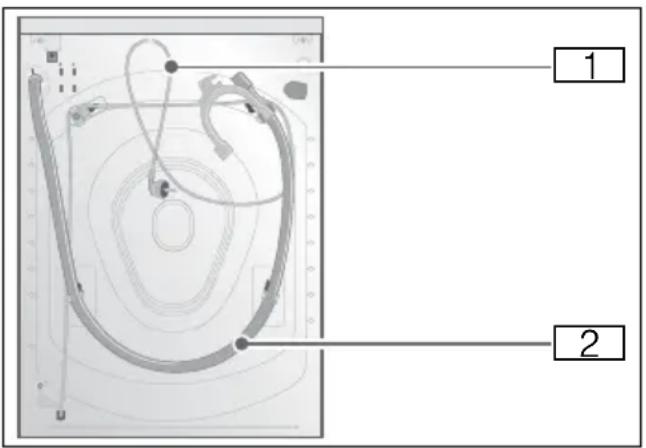 SIEMENS iQ300 WM12N2C7DN - Anvisninger - 1