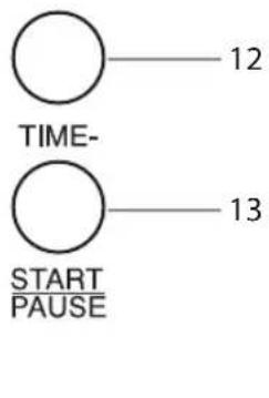 TIME- START PAUSE