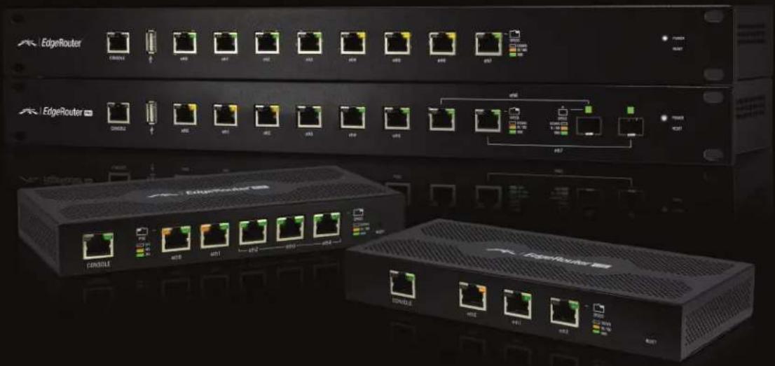 Ubiquiti Networks EdgeOS 1.4 - 1