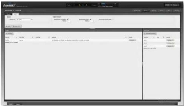EdgeMAX Name: 12340 Data: 12340 Output: 12340 Data: 12340 Output: 12340