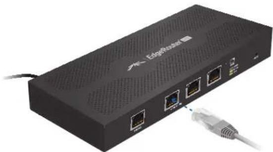 Ubiquiti Networks EdgeOS 1.4 - Chapter 2: Using EdgeOS - 1