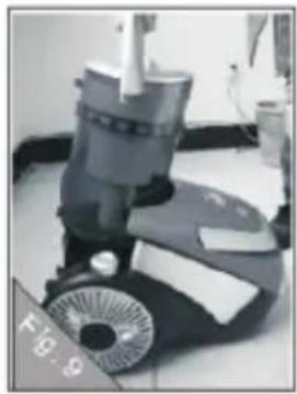 GoldMaster GVC-7503 - Emptying the dust container - 3