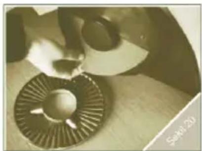 GoldMaster GVC-7503 - Hava Çıkış Filtresinin değişimi ve temizliği - 2