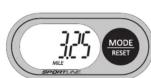 Sportline 340 DS - BUTTONS AND THEIR FUNCTIONS2- REMOVING BATTER - 1