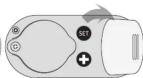 Sportline 340 DS - BUTTONS AND THEIR FUNCTIONS2- REMOVING BATTER - 2