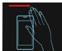Zopo ZP520 - Gesture Operation - 1