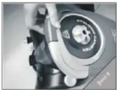 GoldMaster GVC-7502 - TOZ HAZNESİNİN ÇIKARTILMASI VE BOŞALTILMASI - 2