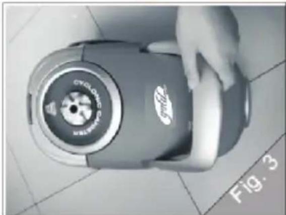GoldMaster GVC-7502 - Vacuum Cleaning - 1