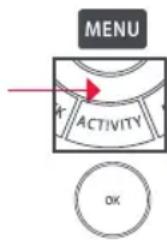 MENU ACTIVITY OK