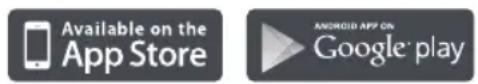 Available on the App Store ANDROID APP ON Google play